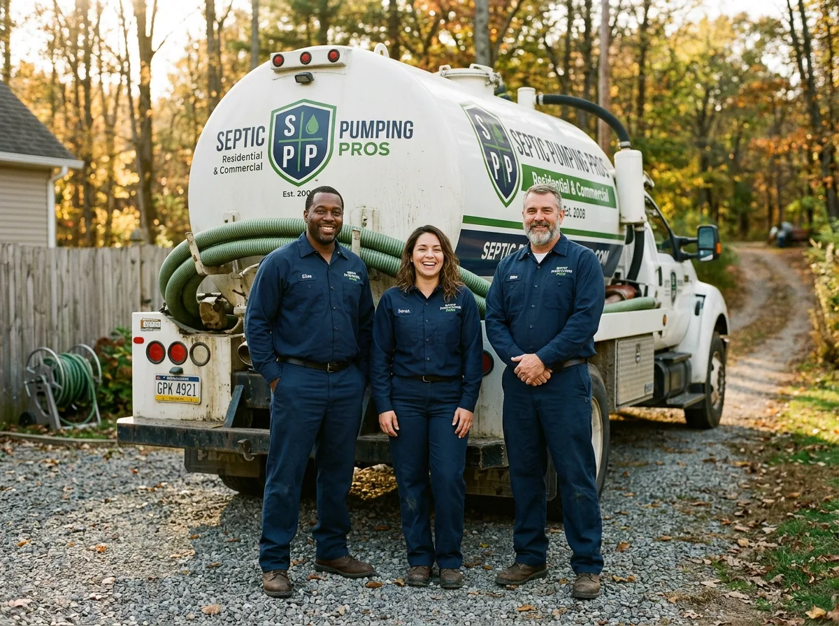 Septic Tank Pumping company in North River, NY